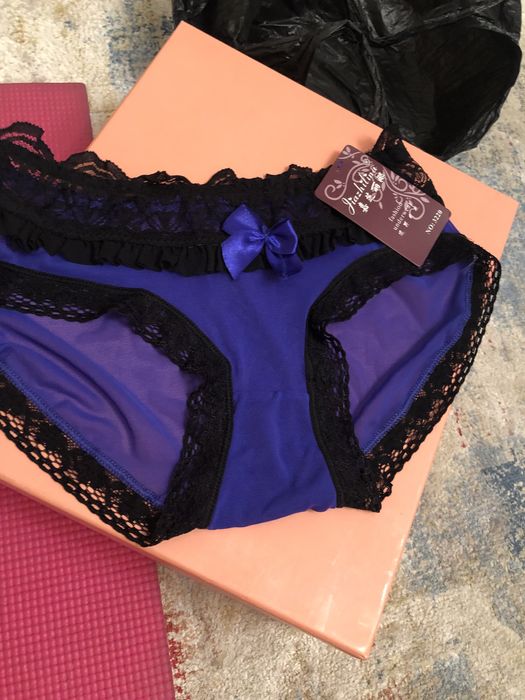 Трусы новые разные