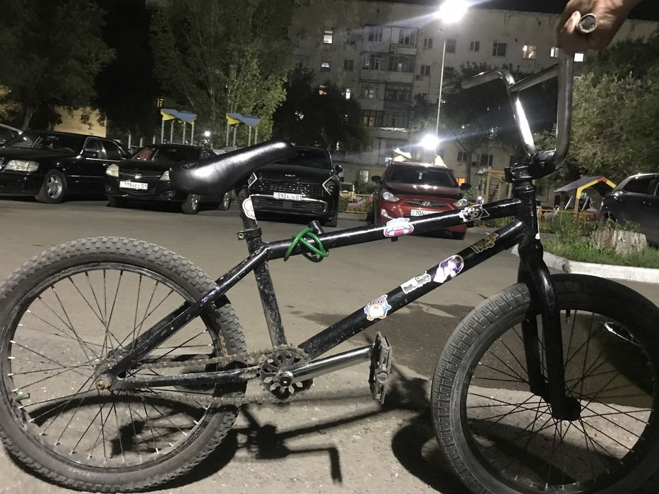 BMX велик хароши состаяние