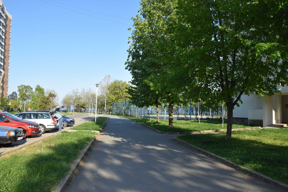 Apartament ALBATROS 2 camere