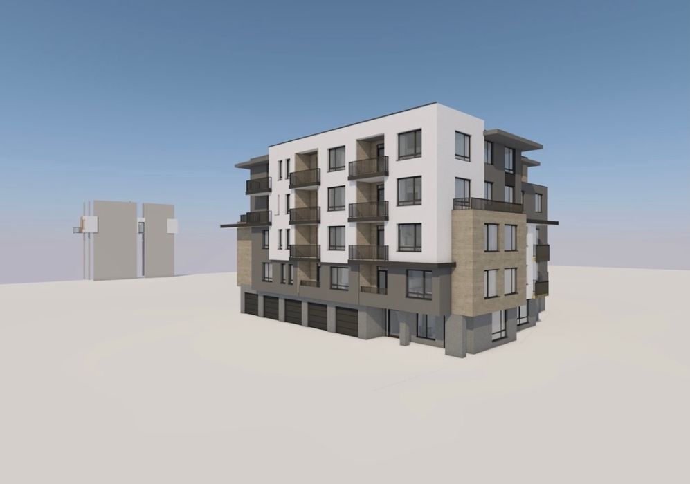 Апартаменти на зелено