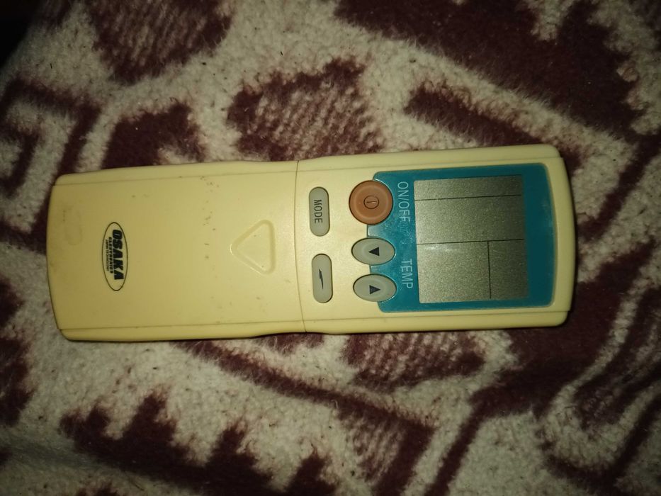 дистанционно за климатик Осака инвертор и вътрешно тяло