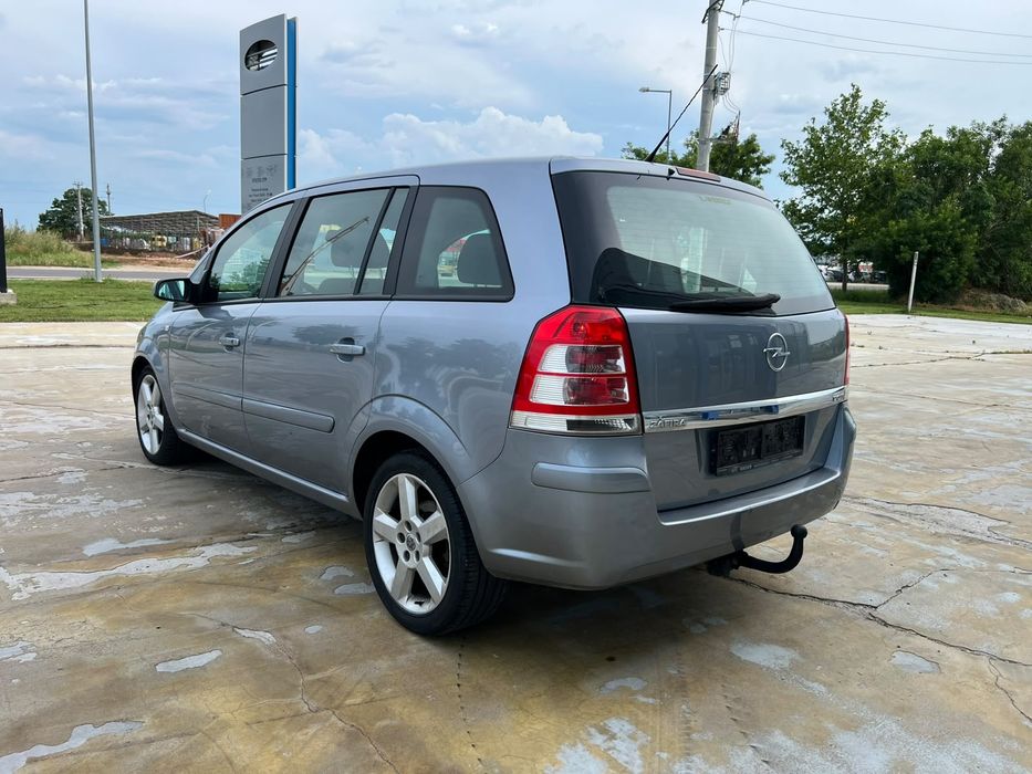 Opel Zafira  17 cdti 2009 Euro5
