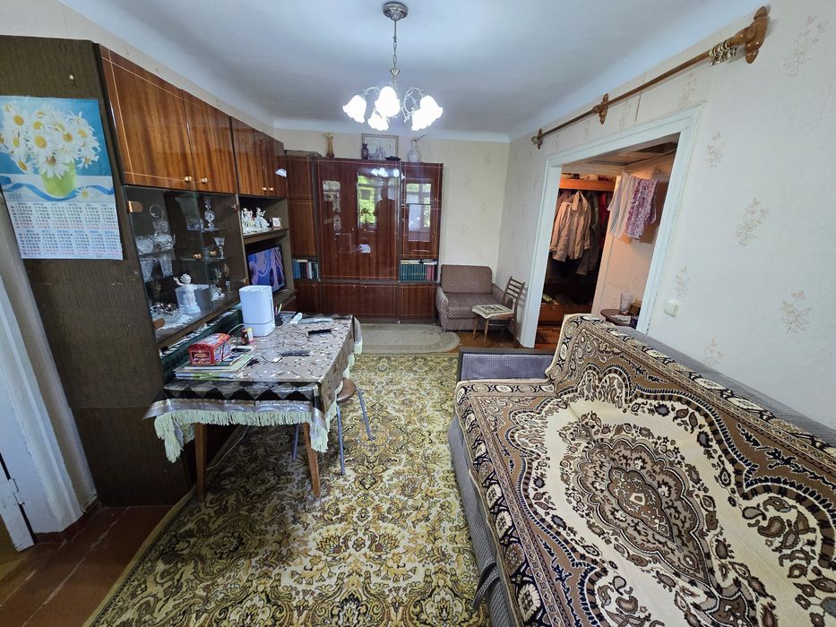 2 комнатная квартира, центр