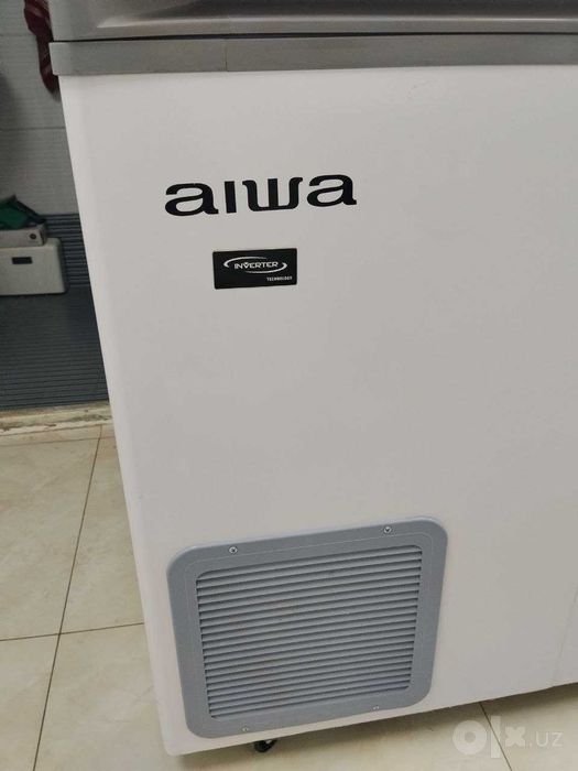 Морозильный ларь AIWA (Айва) 1688 литров — Новые, Гарантия, Доставка!