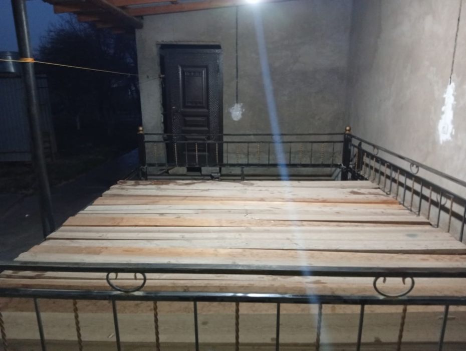 Тапчан 4/3 разборный срочна