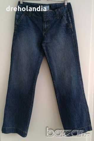 Дънки - широк крачол, Promod, Tom Tailor - 3 бр.