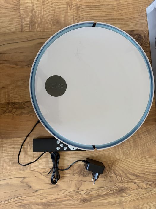 Robot aspirator V-TAC Robot Vacuum – Telecomandă inclusă – 800 PA