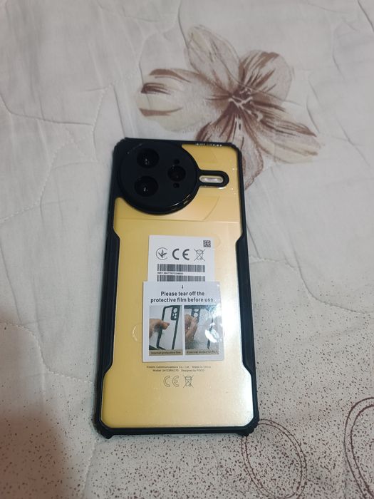 Poco F7 Ultra - 16 Gb ram + 512 Rom - убиецът на флагмани!!!