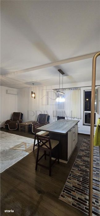 Braytim - 2 Camere - Etajul 1 - Mobilat Si Utilat - Balcon Generos — fotografia 1