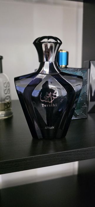 Afnan Turathi Blue EDP 90 ml