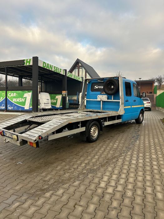 Mercedes sprinter 312 d