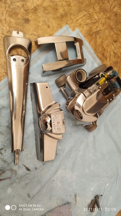 Ремонт пылесосов Кирби