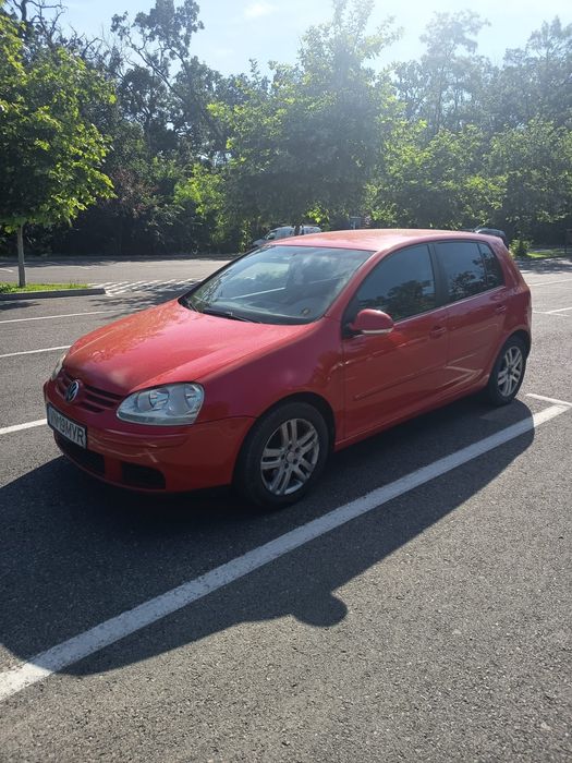 Volkswagen  golf 5   ( propietar )