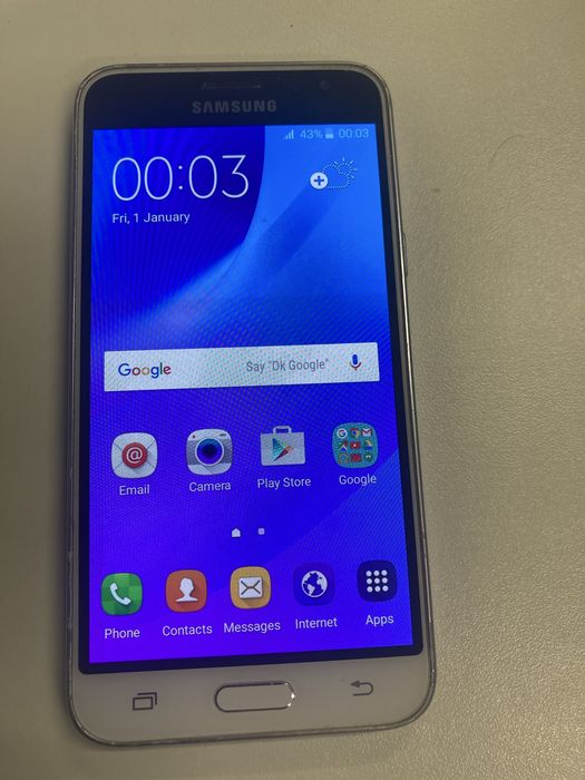 Samsung J3(6), отличен