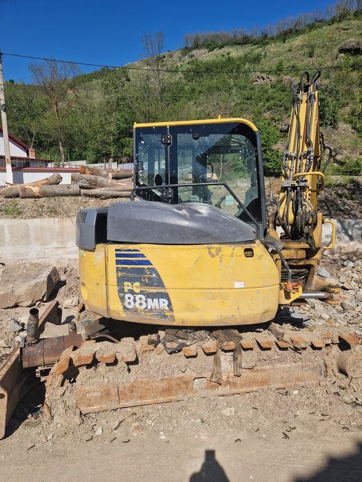 Dezmembrez excavator Komatsu PC88MR