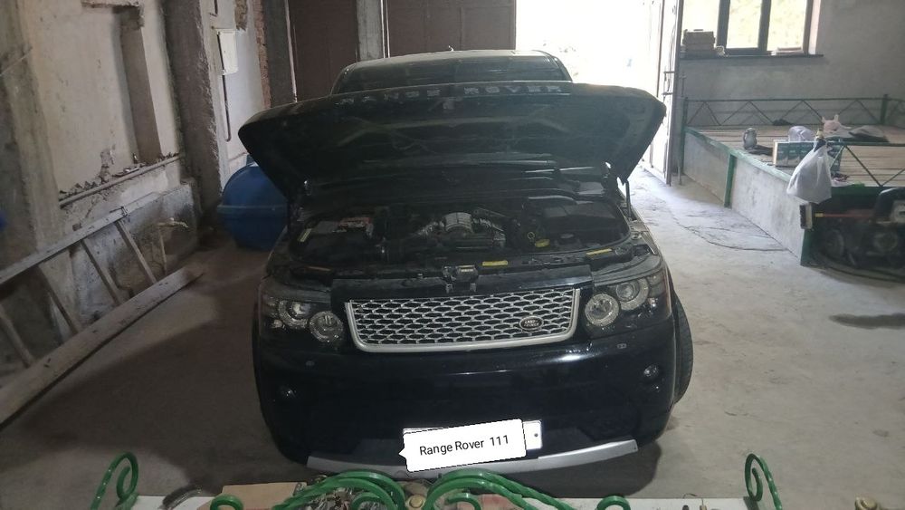 Range Rover  2007