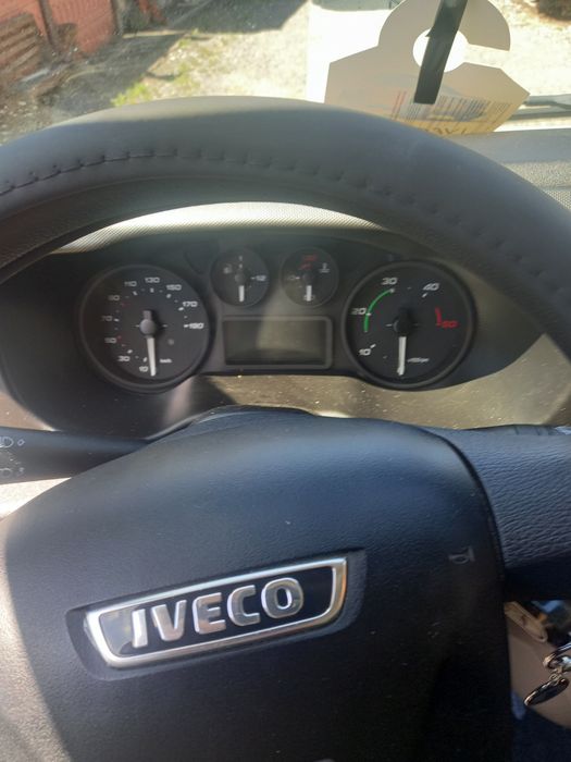 Iveco Daily autoutilitara