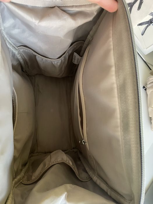 Rucsac de scutece marca Beaba, stare buna