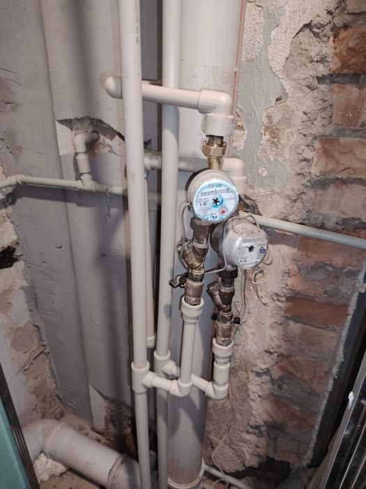 Мастер по утечкам труб хвс и гвс