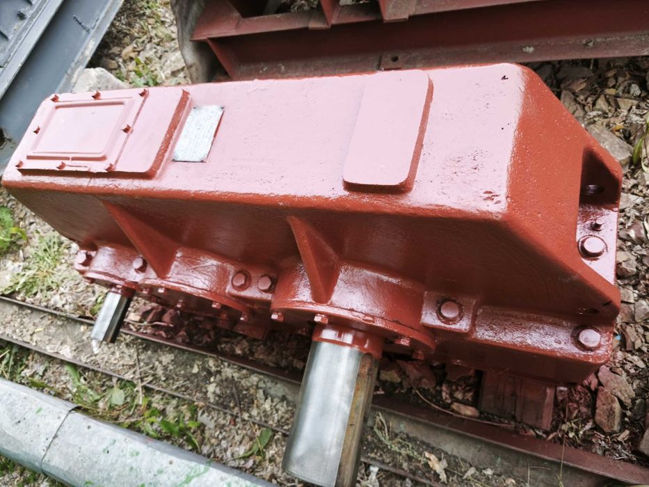 Редуктор 1Ц2У-355  1/40
