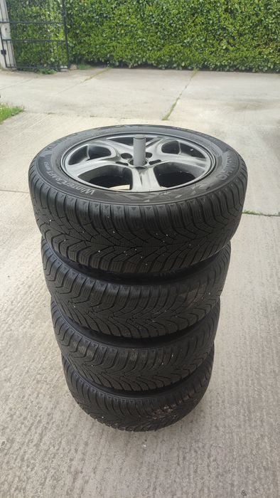 Джанти  Subaru 16"