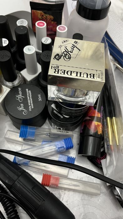 Набор для маникюра