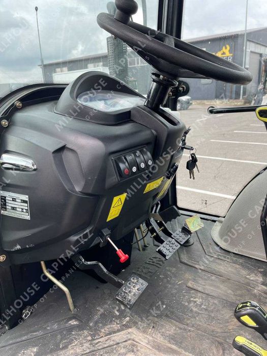 Трактор SADING SD604 (60 л.с.) 2 гидровыхода