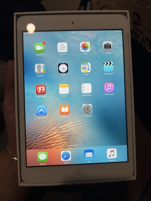 Ipad Mini 2012 Stare Perfecta De Functionare