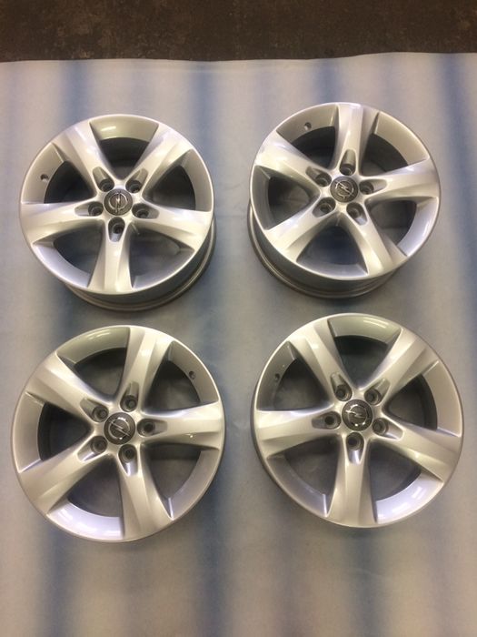 Jante opel 16 5x110