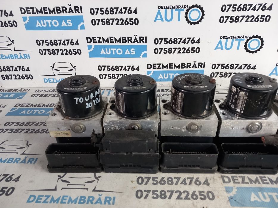 Pompa ABS 1.4b / 1.6b / 1.9 BKD / 2.0 tdi vw Golf 5 / Touran