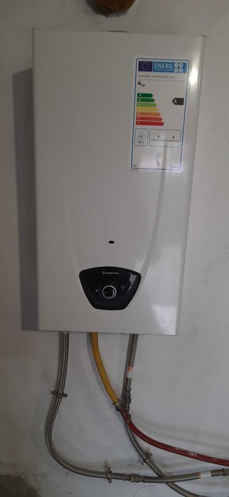 Vand Boiler Instant  Fast Evo XONT 11LPG