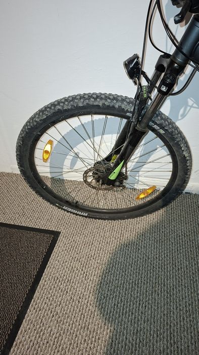 Bicicleta  Sharptail Street 2 roti de 29