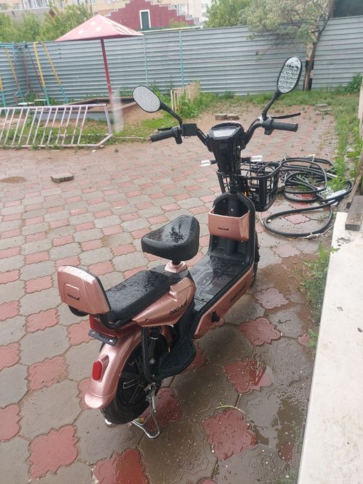 Электро велосипед