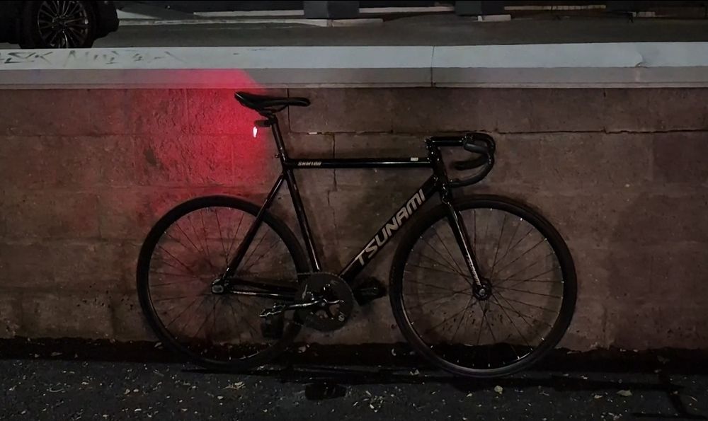 Tsunami snm 100 fixed gear