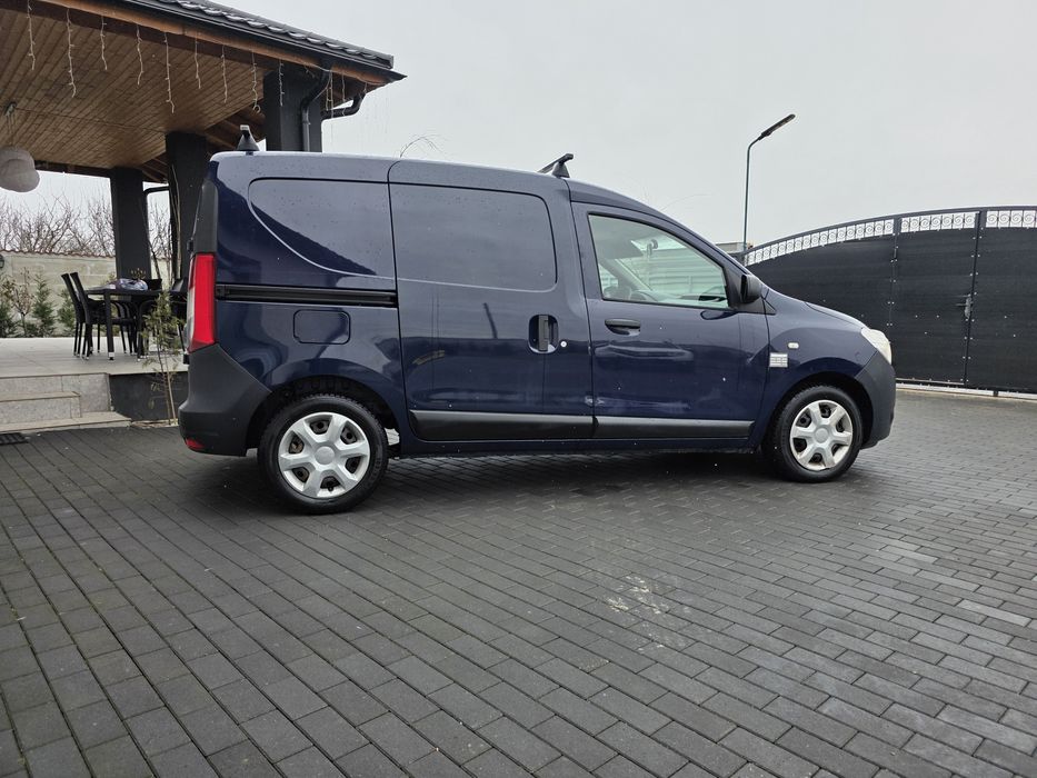 Dacia Dokker Distributie schimbata