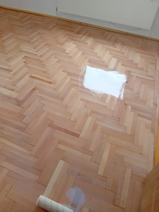 Raschetare pardoseli Lemn