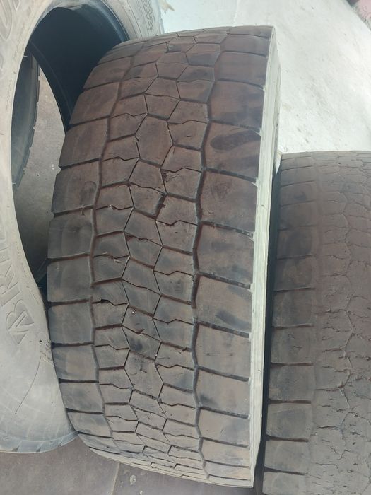 Продам резину грузовую