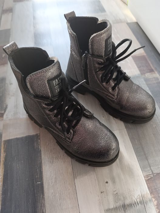 Детски зимни боти