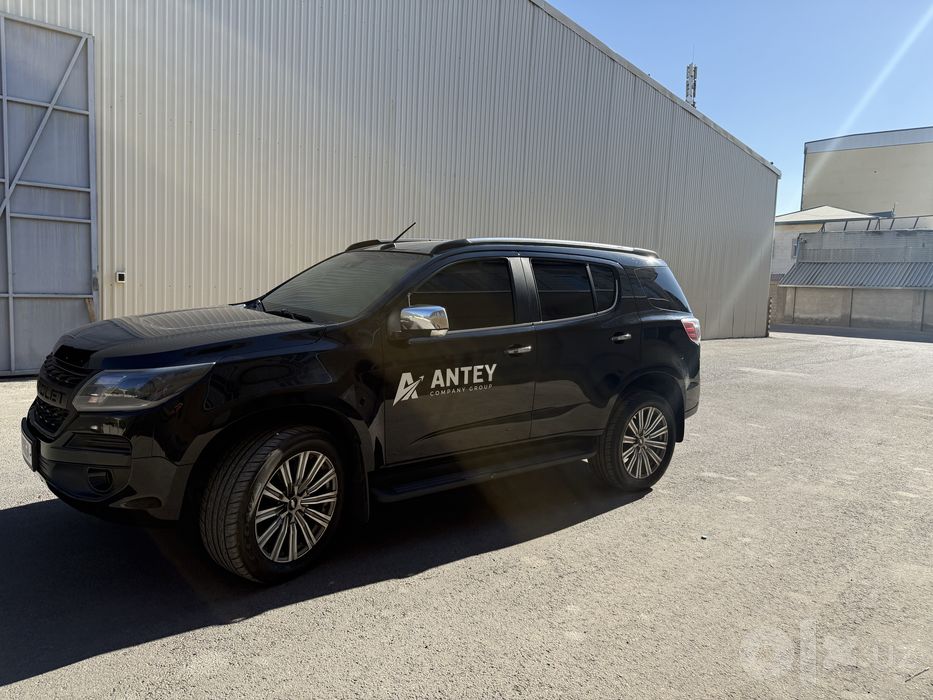 Продажа Shevralet Triblazer 2020г. С пробегом 143 337