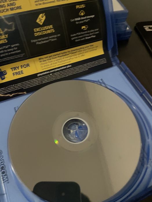 Resident evil 2 Ps5