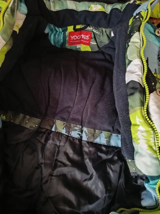 Конбенизон детский на мальчика 4-5 лет