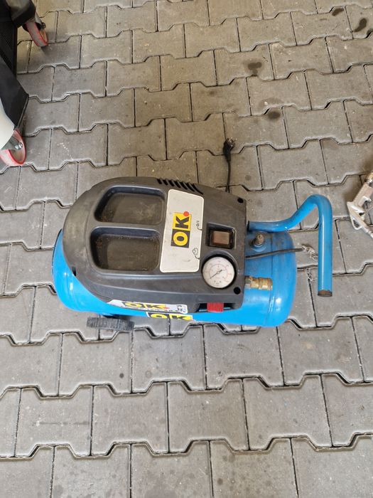Компресор за въздух