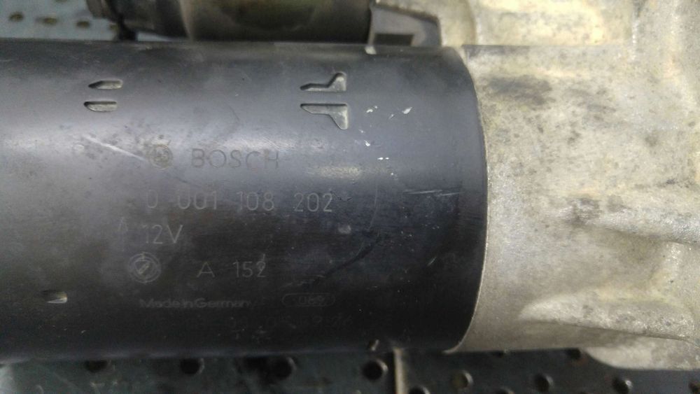 Electromotor 1.9jtd alfa romeo 147 937 0001108202