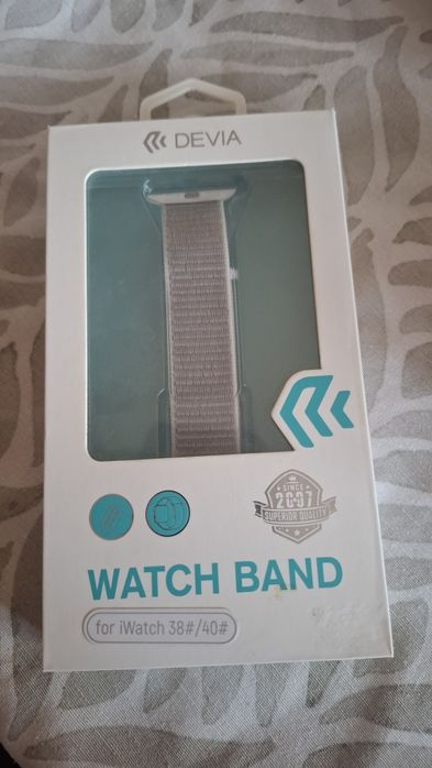 Каишка за часовник, Apple watch