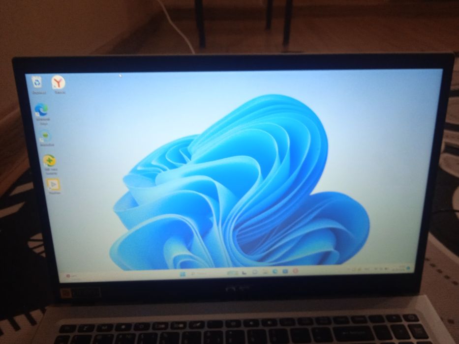 Ноутбук  асер aspire