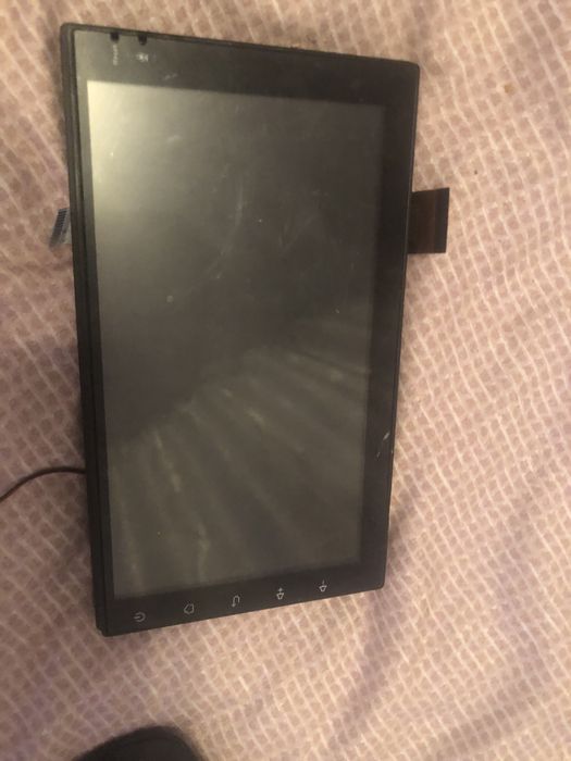 Экран на pioneer ( android) 2 din