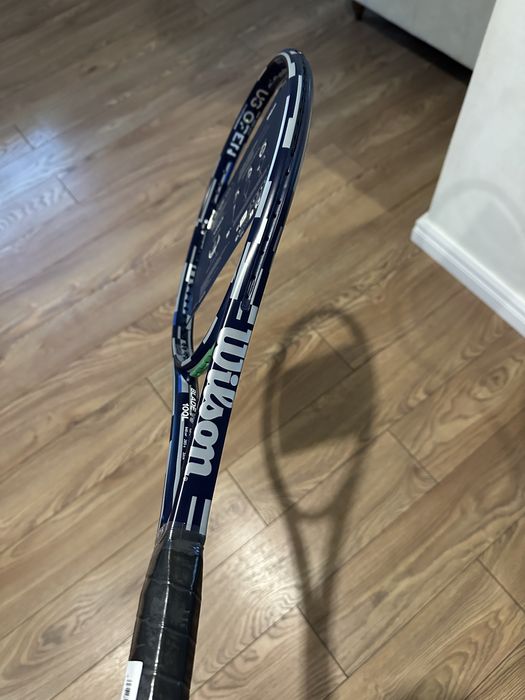 Racheta Wilson Blade US Open 2025, greutate 285g,cap 100