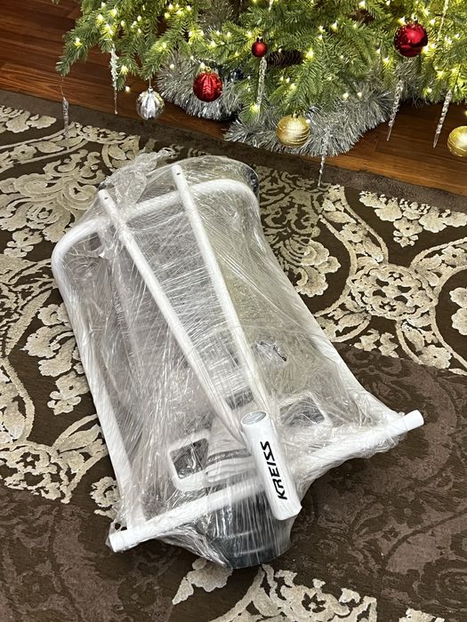 Снегокат , санки, новые