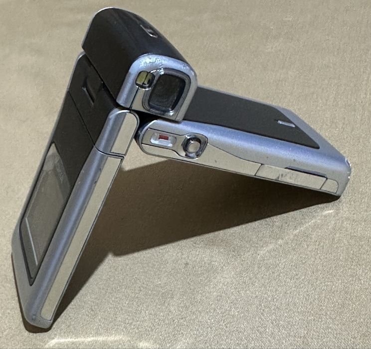 Raritate! Nokia N90 Original - Perfect Funcțional - Ideal Colecție / Restaurare + Factură