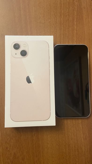 Apple iPhone 13 Pink 256 GB
